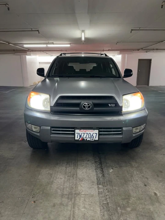 2003 Toyota 4Runner 4th Gen - Image 14 of 20