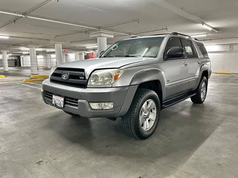 2003 Toyota 4Runner SR5 V8