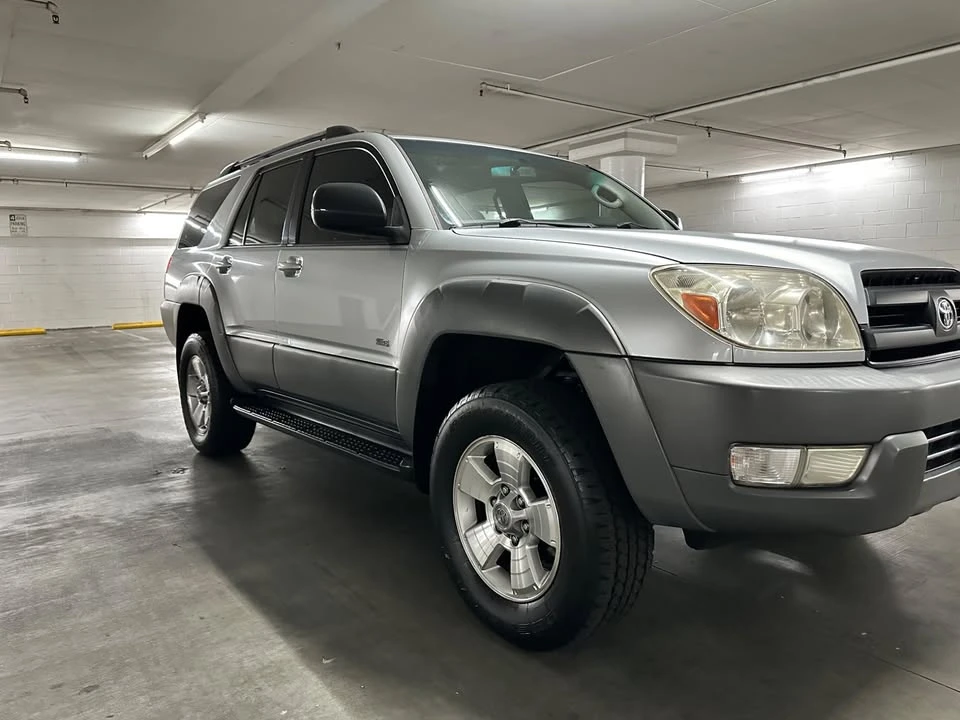 2003 Toyota 4Runner 4th Gen - Image 7 of 20