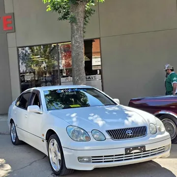 2003 Toyota Aristo S300 Vertex Edition