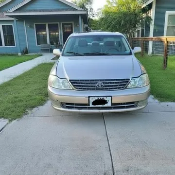 2003 Toyota Avalon