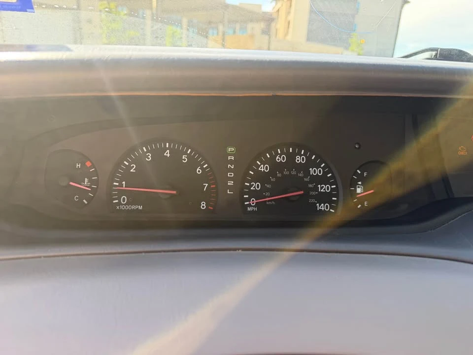 2003 Toyota Avalon 2nd Gen - Image 8 of 11