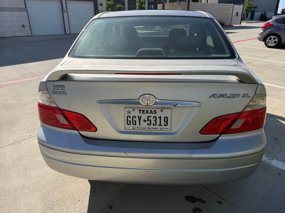 2003 Toyota Avalon 2nd Gen - Image 4 of 11