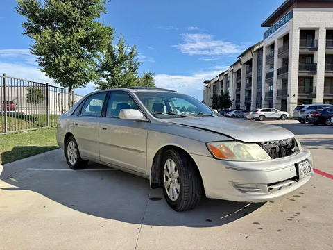 2003 Toyota Avalon