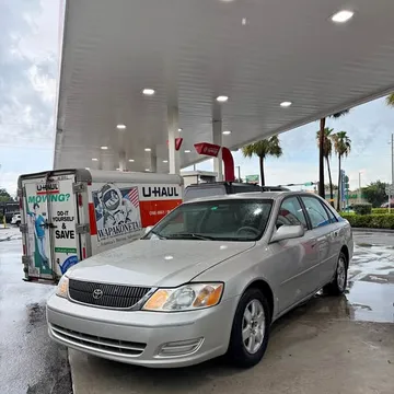 2003 Toyota Avalon Sedan 4D