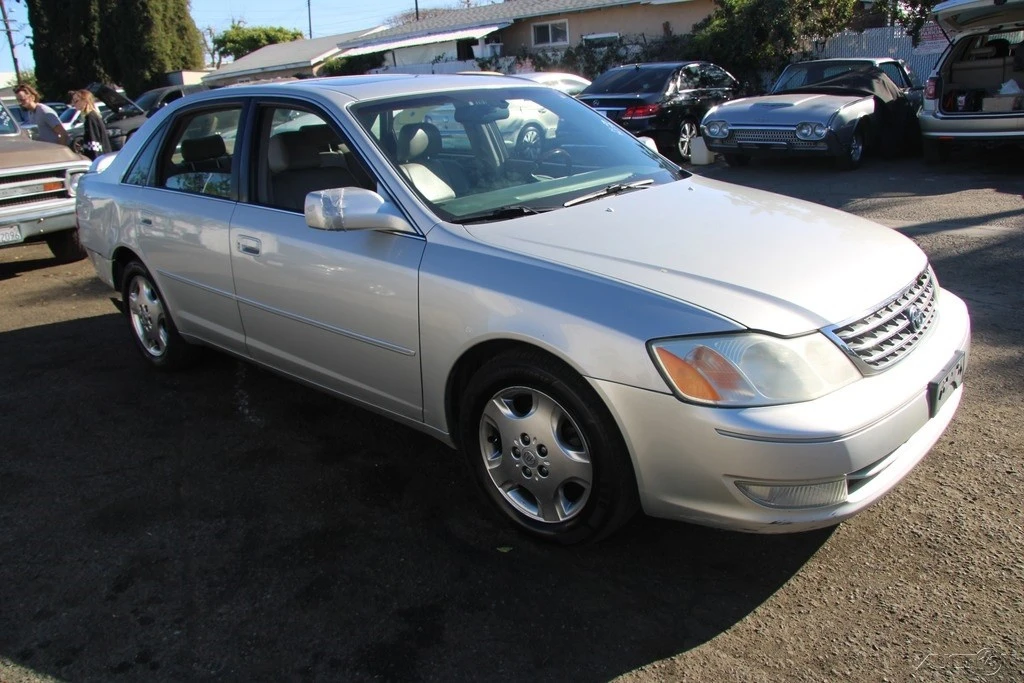 2003 Toyota Avalon 2nd Gen - Image 8 of 21