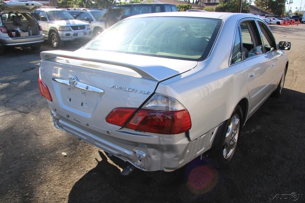 2003 Toyota Avalon 2nd Gen - Image 6 of 21