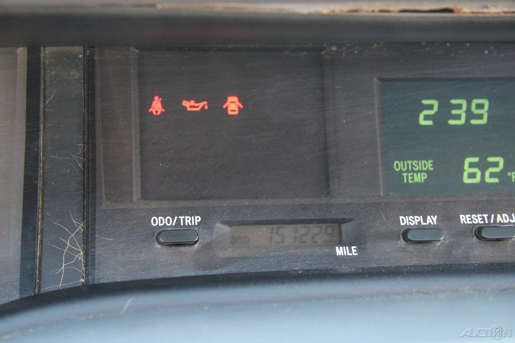 2003 Toyota Avalon 2nd Gen - Image 19 of 21