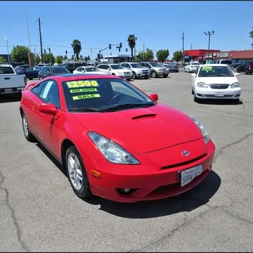2003 Toyota Celica GT