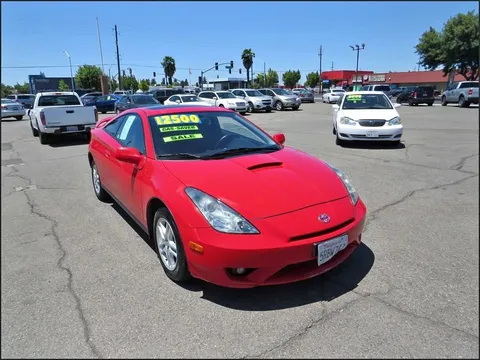 2003 Toyota Celica GT