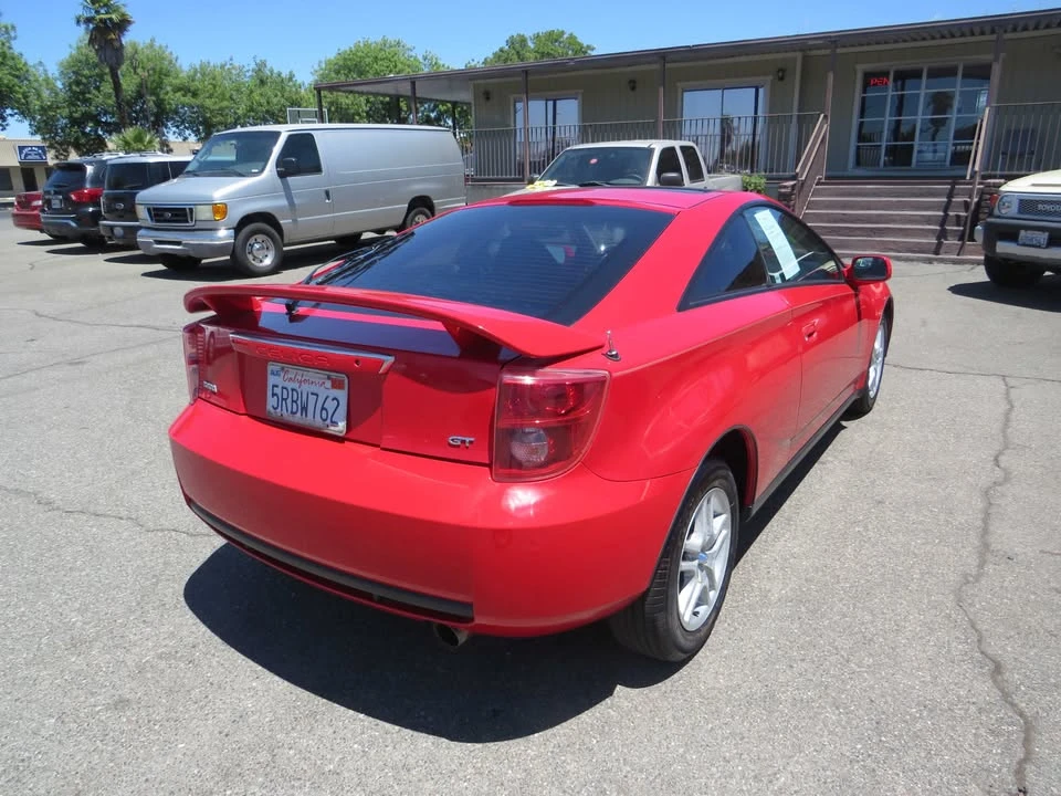 2003 Toyota Celica 7th Gen - Image 4 of 20