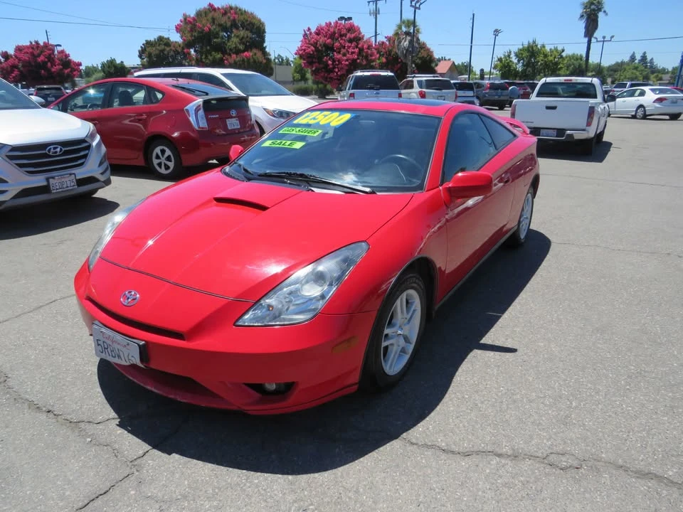 2003 Toyota Celica 7th Gen - Image 2 of 20