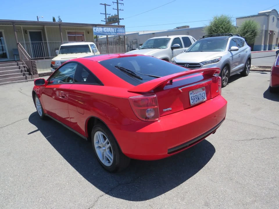 2003 Toyota Celica 7th Gen - Image 3 of 20