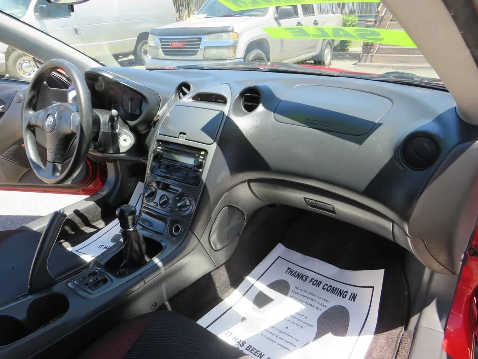 2003 Toyota Celica 7th Gen - Image 10 of 20