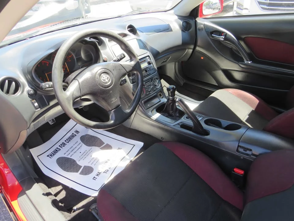 2003 Toyota Celica 7th Gen - Image 6 of 20