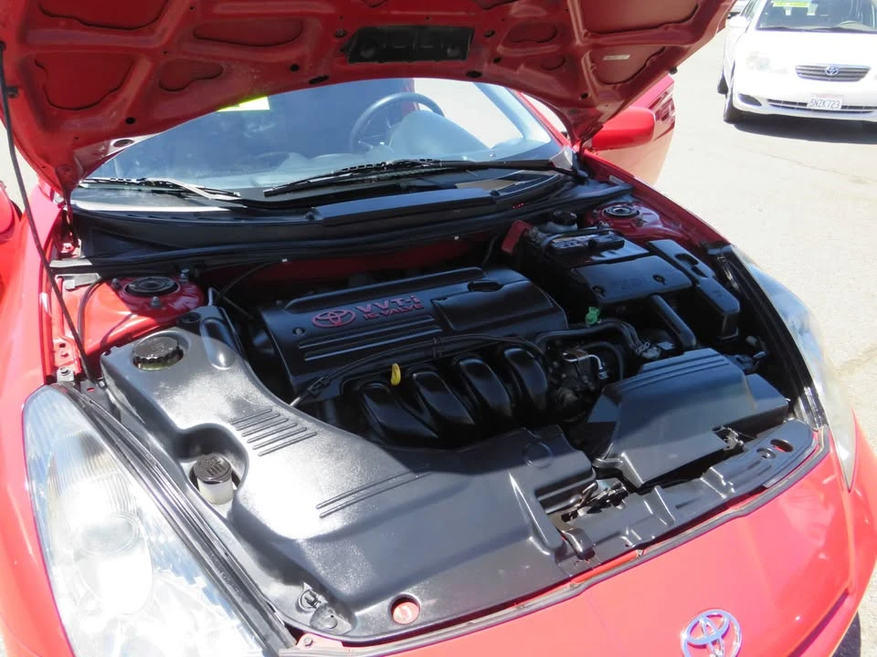 2003 Toyota Celica 7th Gen - Image 20 of 20