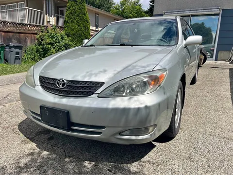 2003 Toyota Camry XLE