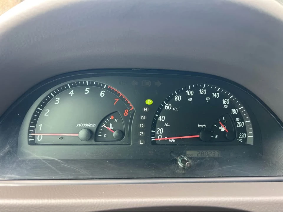 2003 Toyota Camry 5th Gen - Image 11 of 13