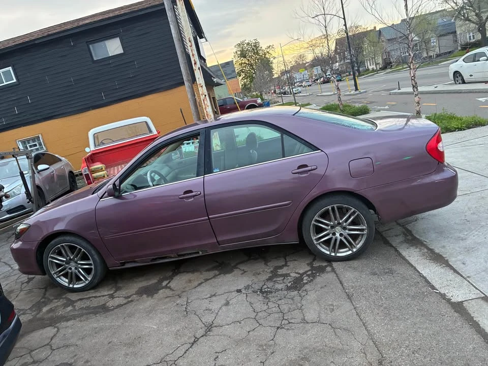 2003 Toyota Camry 5th Gen - Image 5 of 5