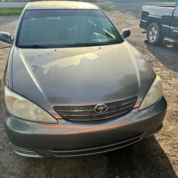 2003 Toyota Camry