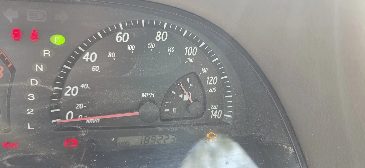 2003 Toyota Camry 5th Gen - Image 7 of 11
