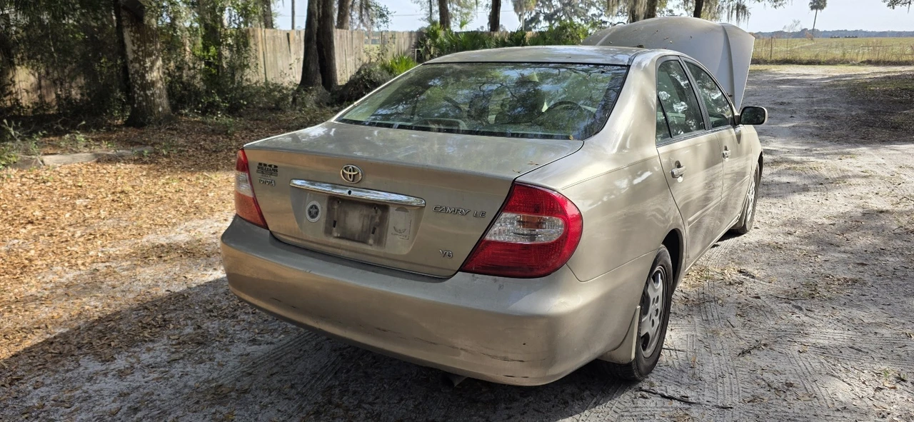 2003 Toyota Camry 5th Gen - Image 4 of 11