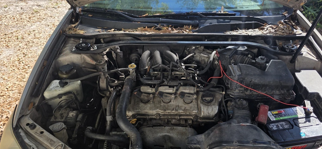 2003 Toyota Camry 5th Gen - Image 8 of 11