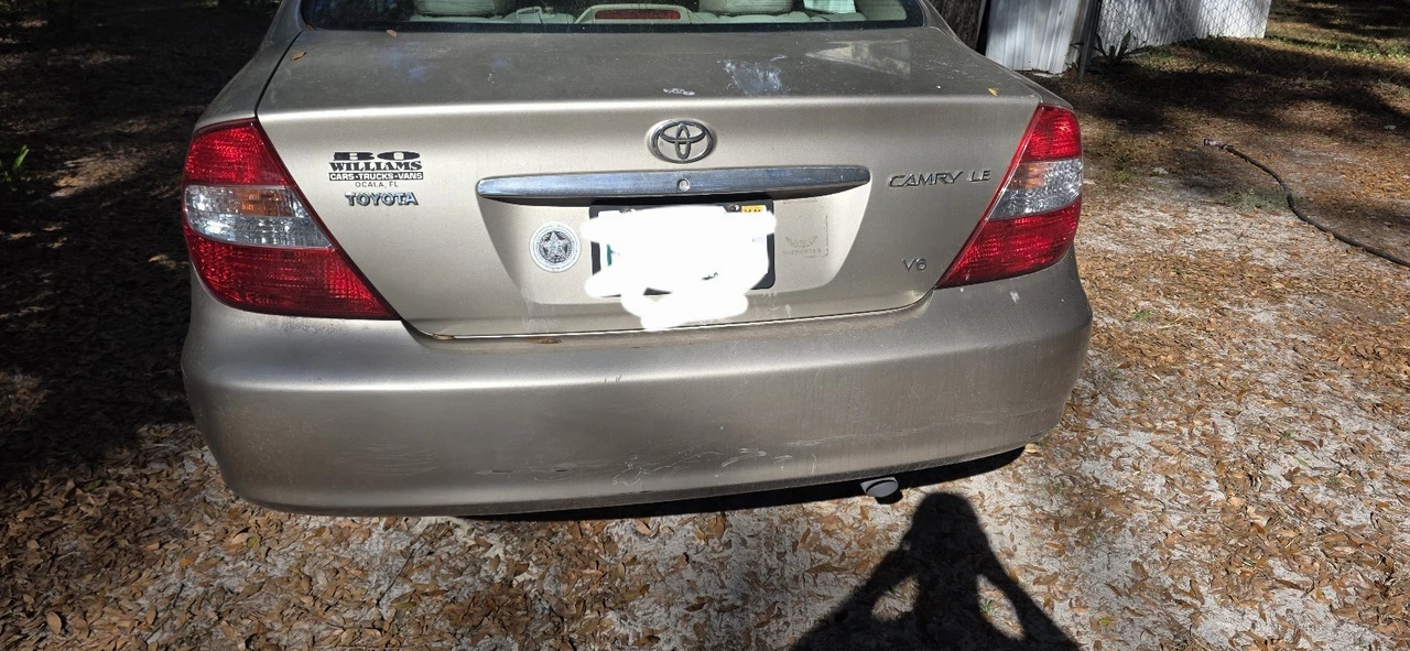 2003 Toyota Camry 5th Gen - Image 3 of 11