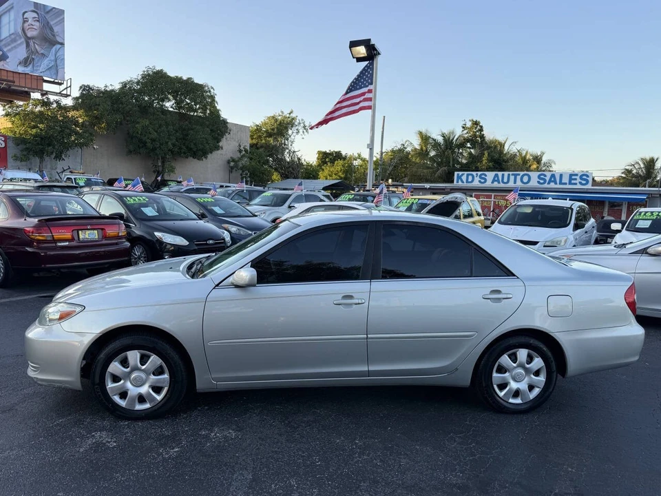 2003 Toyota Camry 5th Gen - Image 4 of 21
