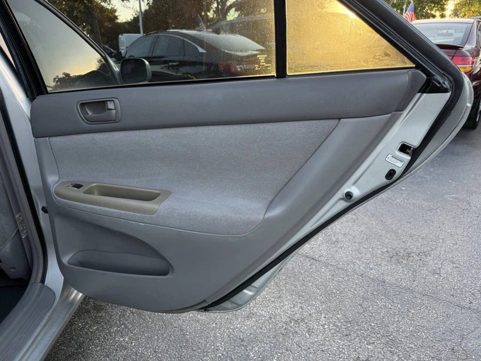 2003 Toyota Camry 5th Gen - Image 21 of 21