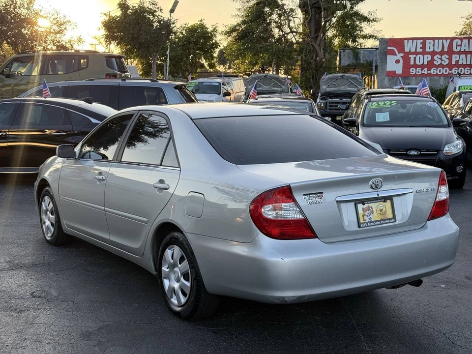 2003 Toyota Camry 5th Gen - Image 5 of 21
