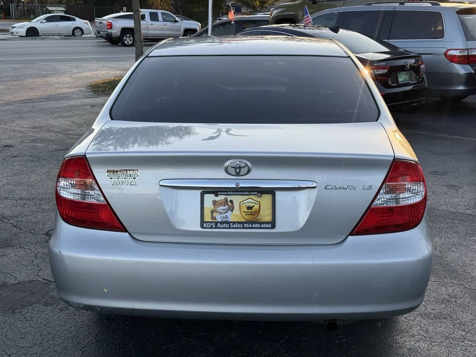 2003 Toyota Camry 5th Gen - Image 6 of 21