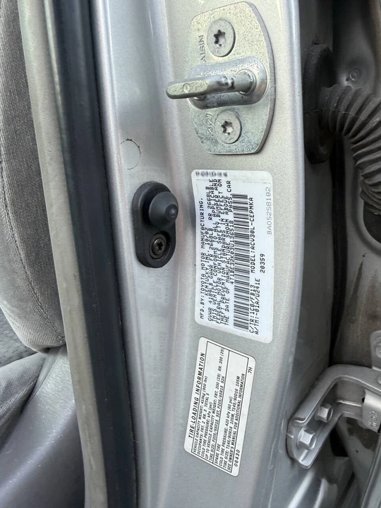 2003 Toyota Camry 5th Gen - Image 16 of 21