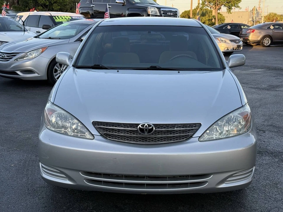 2003 Toyota Camry 5th Gen - Image 10 of 21