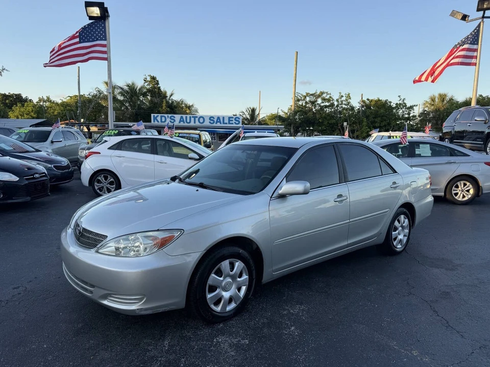 2003 Toyota Camry 5th Gen - Image 3 of 21