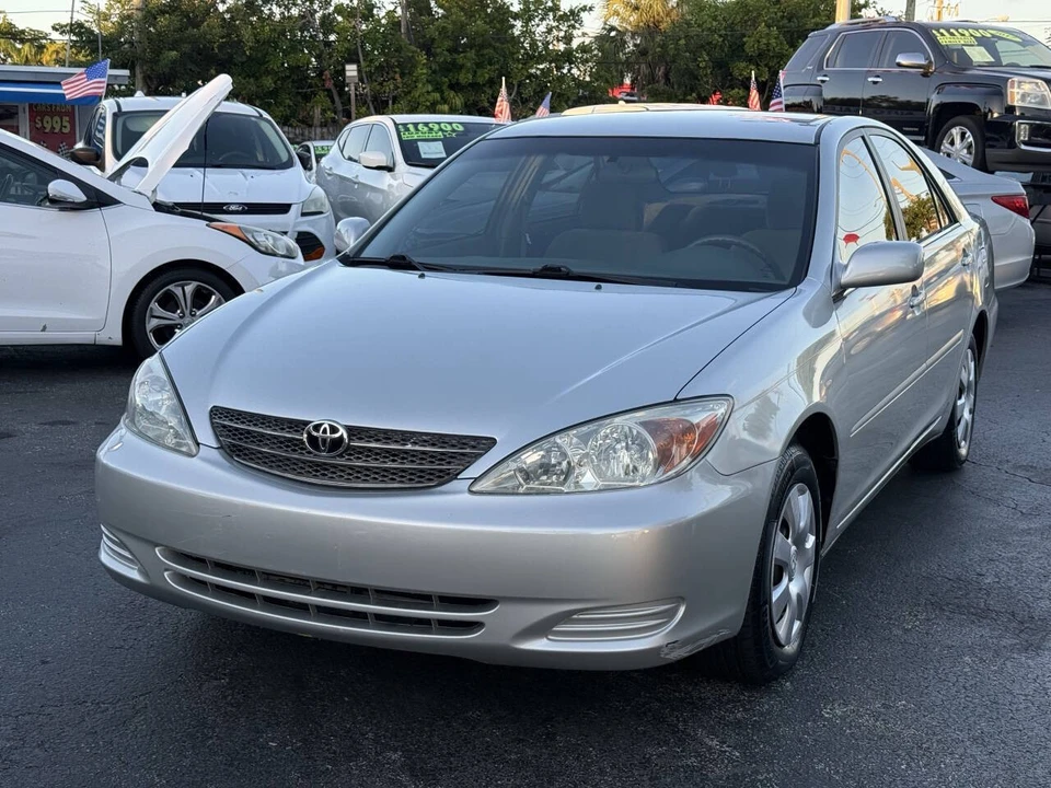 2003 Toyota Camry 5th Gen - Image 2 of 21