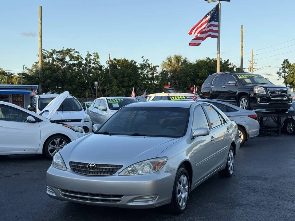 2003 Toyota Camry 5th Gen - Image 13 of 21