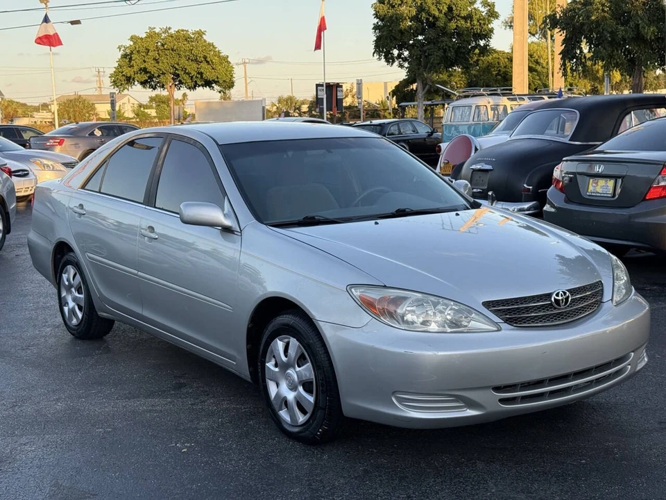2003 Toyota Camry 5th Gen - Image 9 of 21