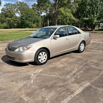 2003 Toyota Camry LE Sedan 4D