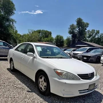 2003 Toyota Camry Le