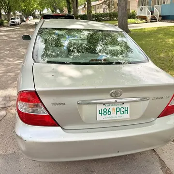 2003 Toyota Camry