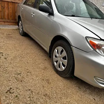 2003 Toyota Camry