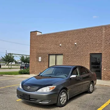2003 Toyota Camry