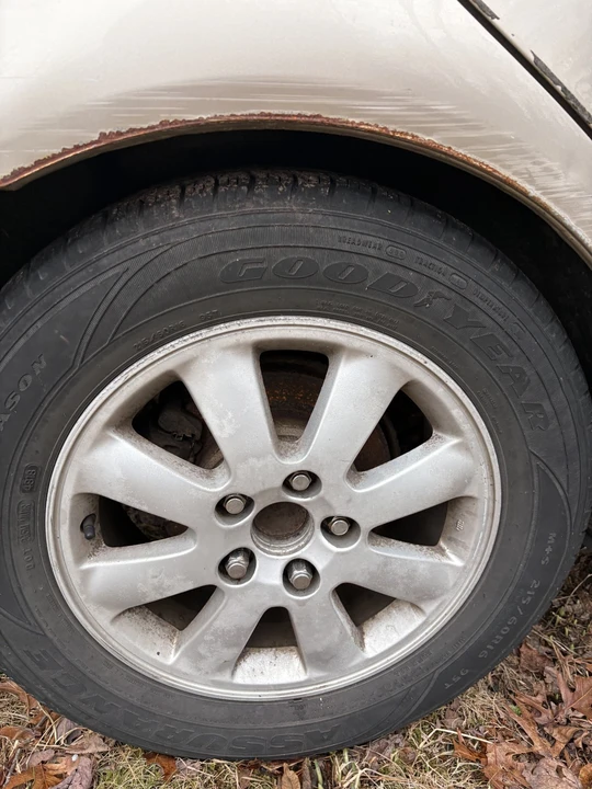 2003 Toyota Camry 5th Gen - Image 7 of 19
