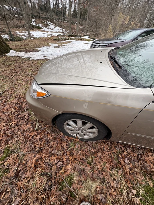 2003 Toyota Camry 5th Gen - Image 4 of 19