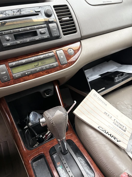 2003 Toyota Camry 5th Gen - Image 16 of 19
