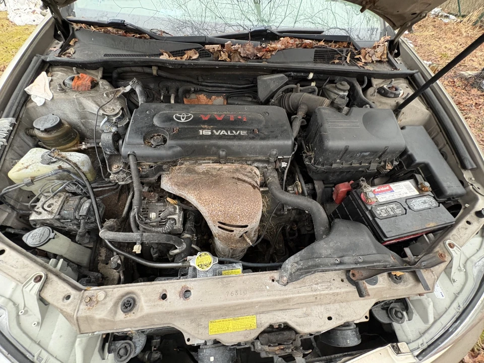 2003 Toyota Camry 5th Gen - Image 18 of 19