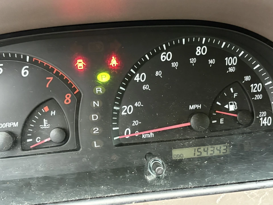 2003 Toyota Camry 5th Gen - Image 2 of 19