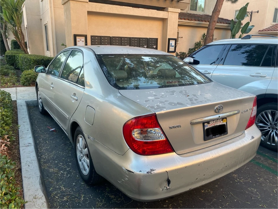 2003 Toyota Camry 5th Gen - Image 6 of 9