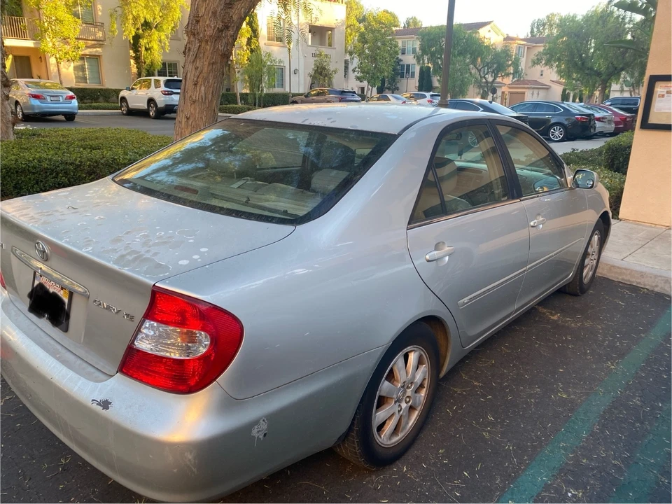 2003 Toyota Camry 5th Gen - Image 5 of 9
